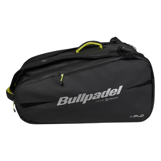 Sac de padel Bullpadel XPLO Noir 2026