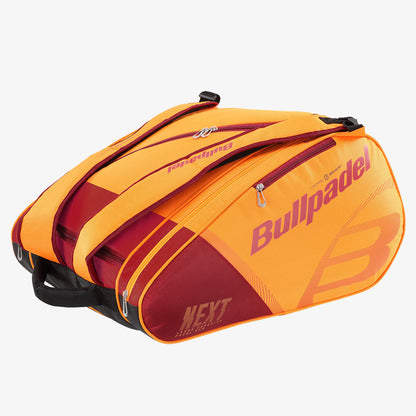 Sac de padel Bullpadel Next Orange 2023