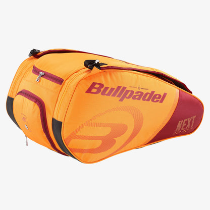 Sac de padel Bullpadel Next Orange 2023