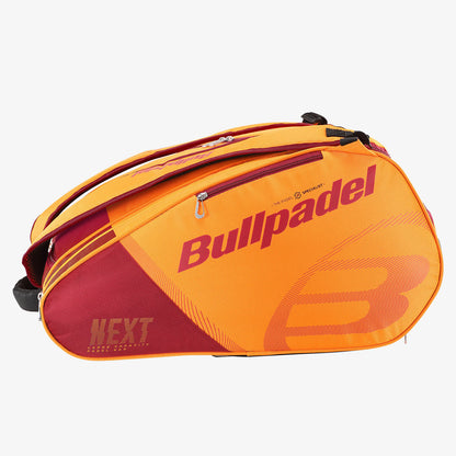 Sac de padel Bullpadel Next Orange 2023