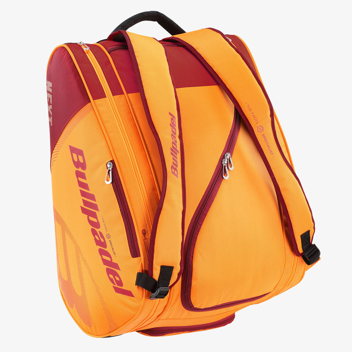 Sac de padel Bullpadel Next Orange 2023