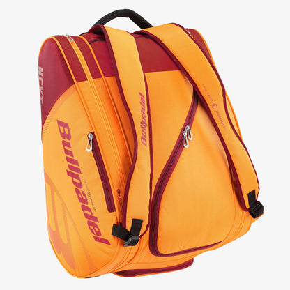 Sac de padel Bullpadel Next Orange 2023