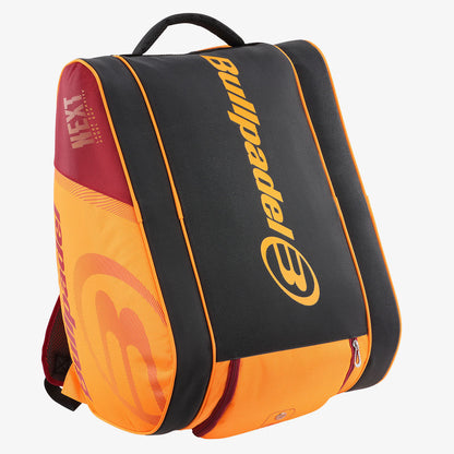 Sac de padel Bullpadel Next Orange 2023
