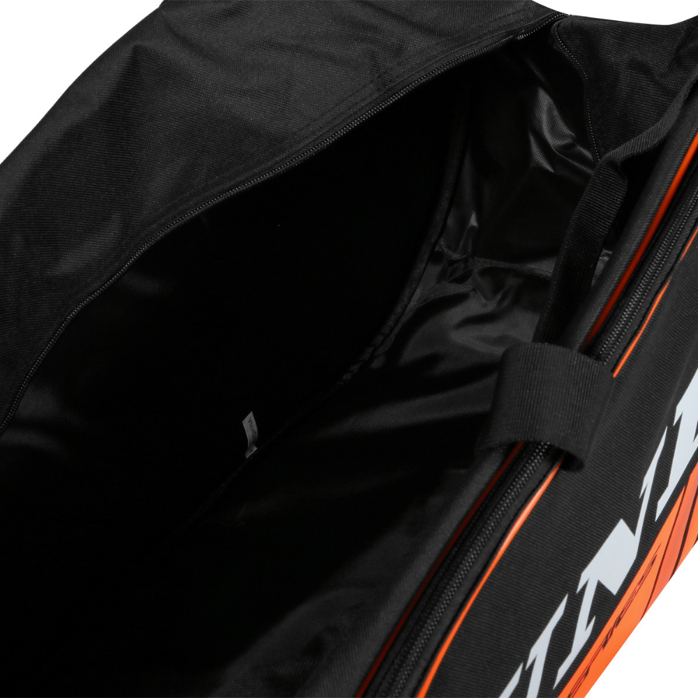 Sac de padel Dunlop Intro Noir/Orange