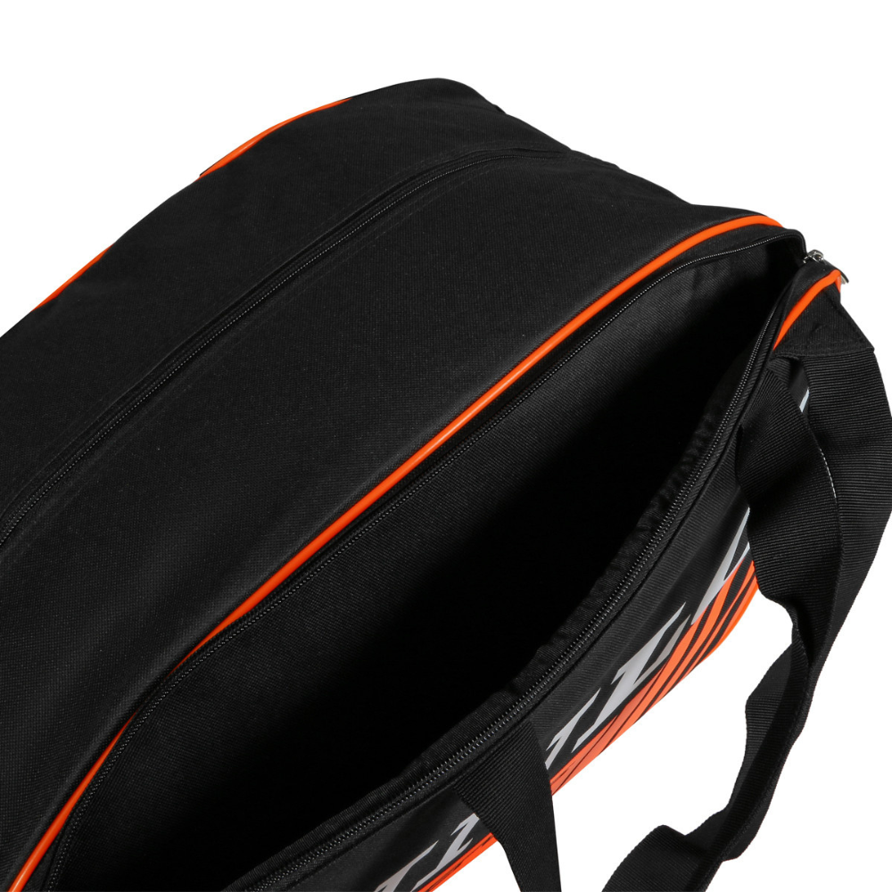 Sac de padel Dunlop Intro Noir/Orange