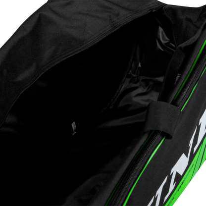 Sac de padel Dunlop Intro Noir/Vert
