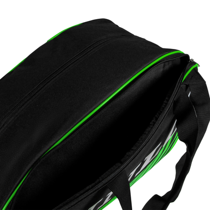 Sac de padel Dunlop Intro Noir/Vert