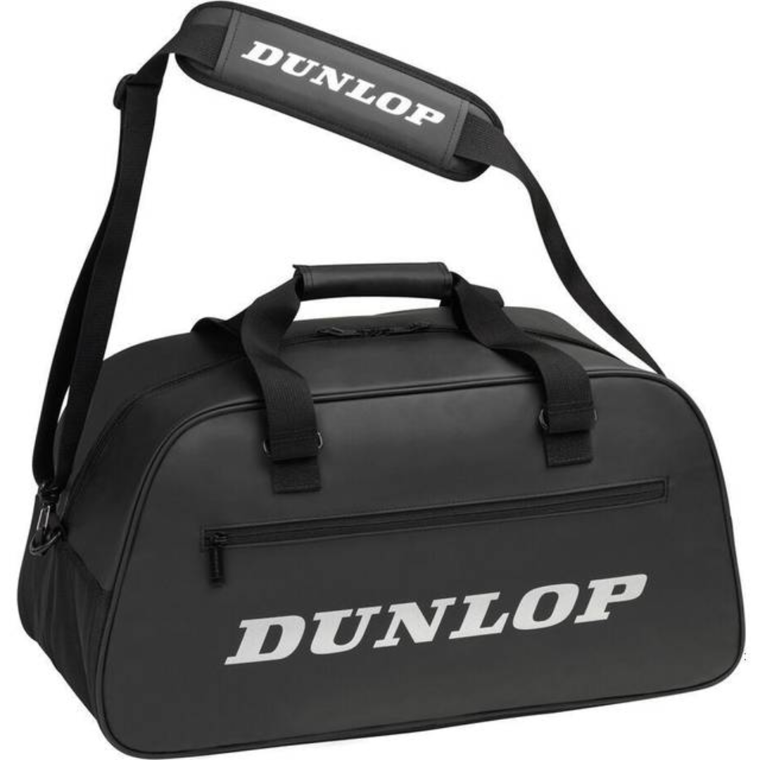 Sac de sport Dunlop Pro Duffle Noir
