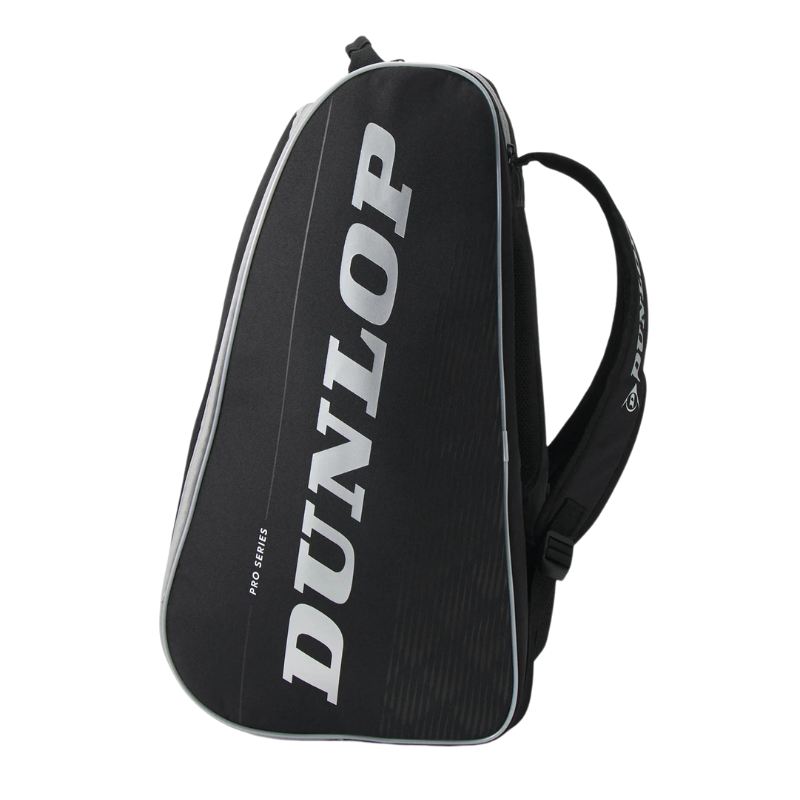 Sac de padel Dunlop Pro Series Silver