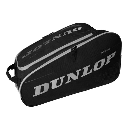 Sac de padel Dunlop Pro Series Silver