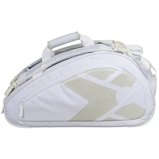 Sac de padel Nox AT10 Team Blanc