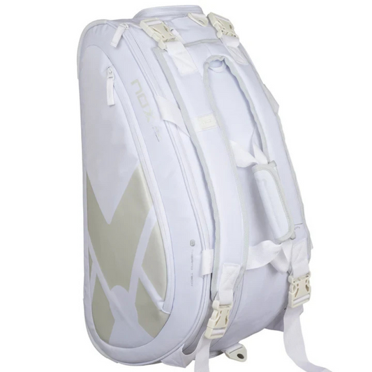 Sac de padel Nox AT10 Team Blanc