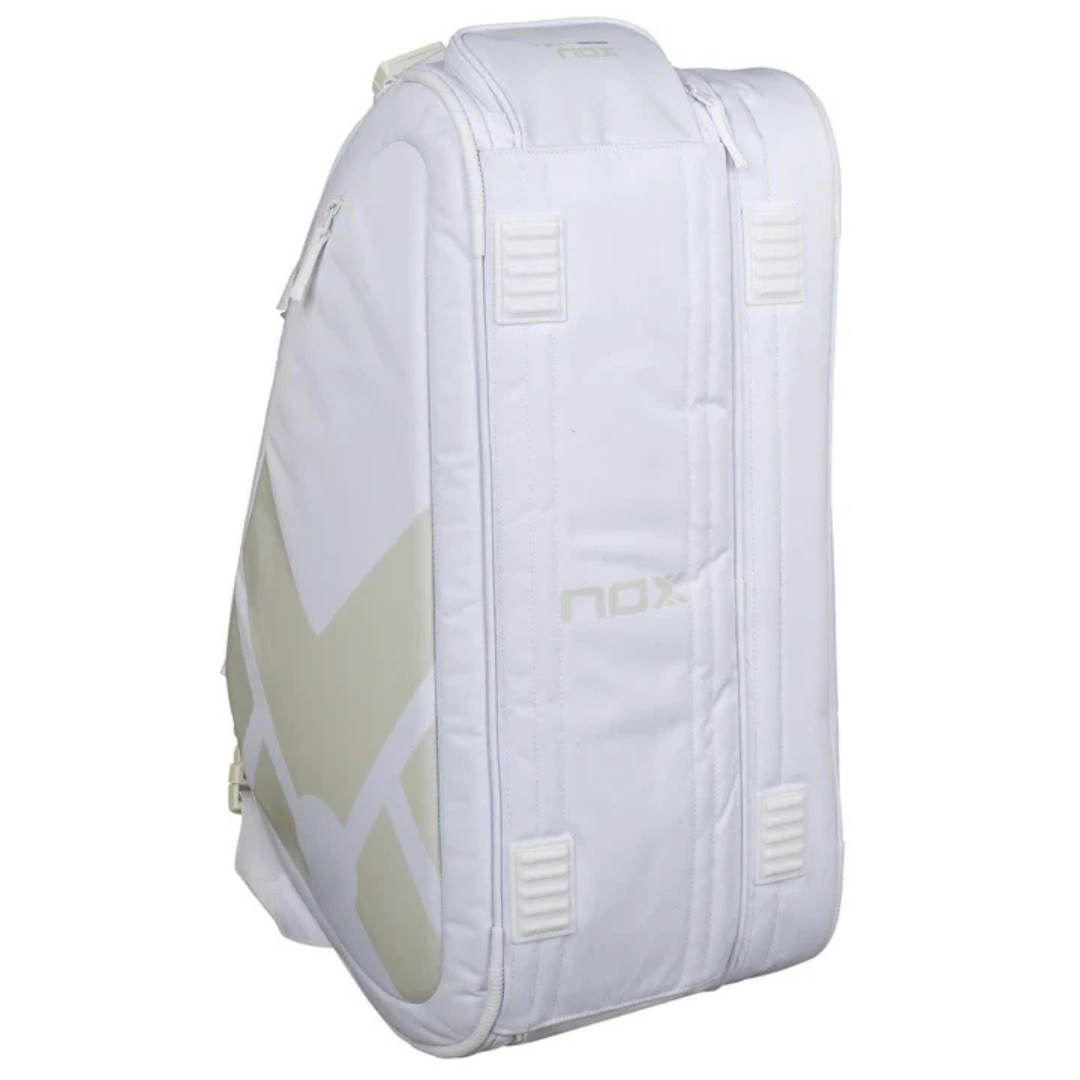 Sac de padel Nox AT10 Team Blanc