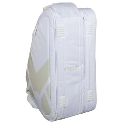 Sac de padel Nox AT10 Team Blanc
