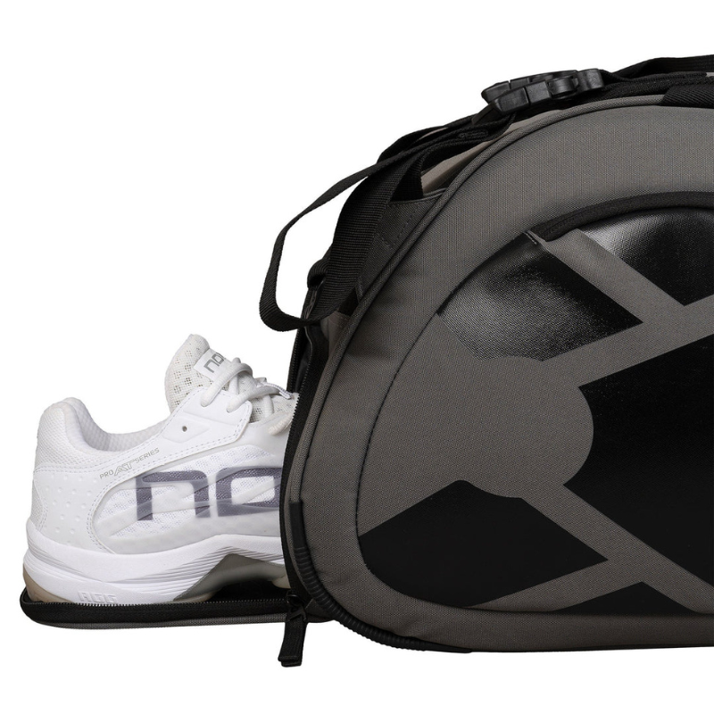 Sac de padel Nox AT10 Team Gris/Noir