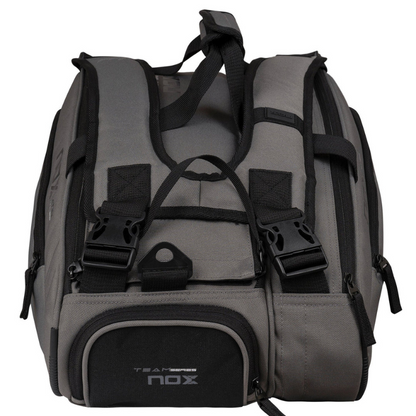 Sac de padel Nox AT10 Team Gris/Noir