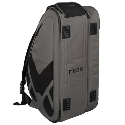 Sac de padel Nox AT10 Team Gris/Noir