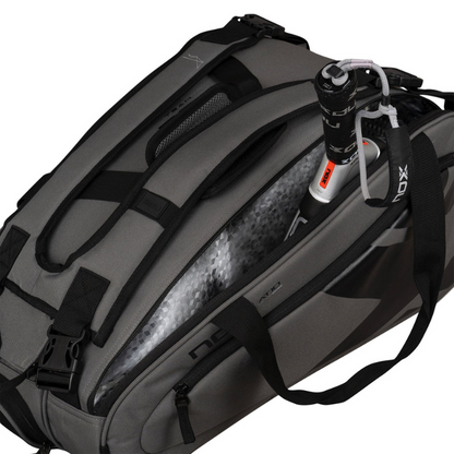 Sac de padel Nox AT10 Team Gris/Noir