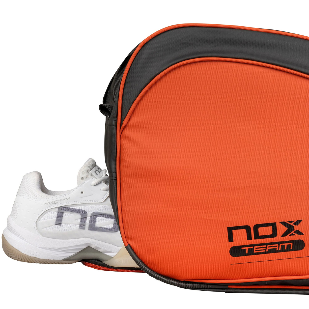 Sac de padel Nox ML10 Team Noir/Orange