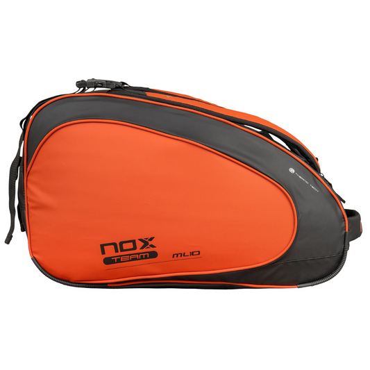 Sac de padel Nox ML10 Team Noir/Orange
