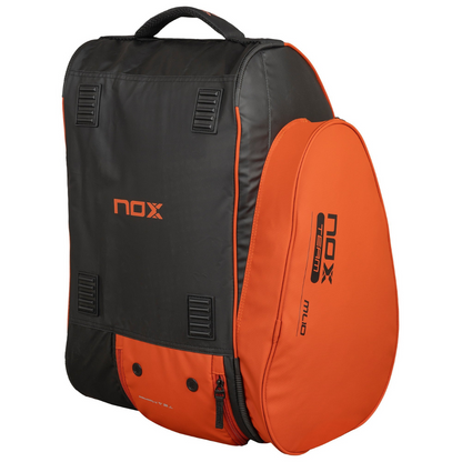 Sac de padel Nox ML10 Team Noir/Orange