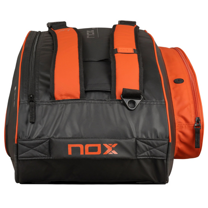 Sac de padel Nox ML10 Team Noir/Orange