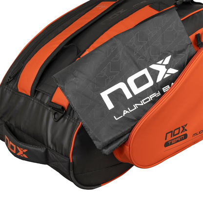 Sac de padel Nox ML10 Team Noir/Orange