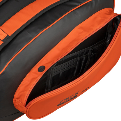 Sac de padel Nox ML10 Team Noir/Orange