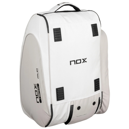 Sac de padel Nox ML10 Team Blanc/Gris