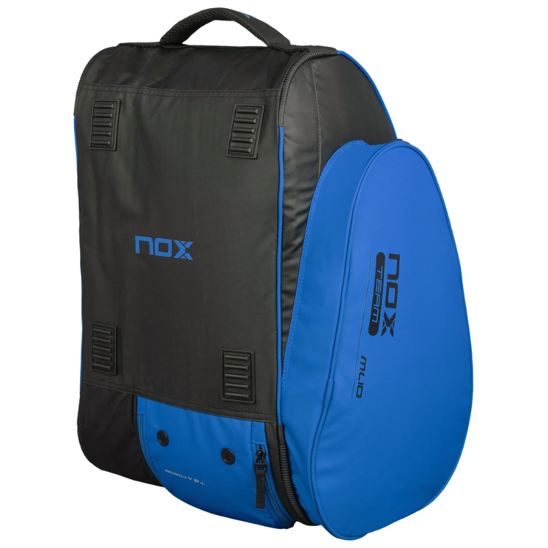 Sac de padel Nox ML10 Team Noir/Bleu