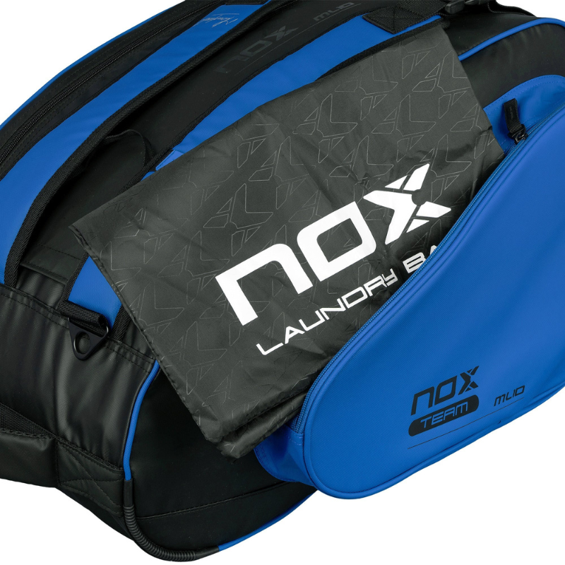 Sac de padel Nox ML10 Team Noir/Bleu