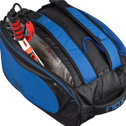 Sac de padel Nox ML10 Team Noir/Bleu
