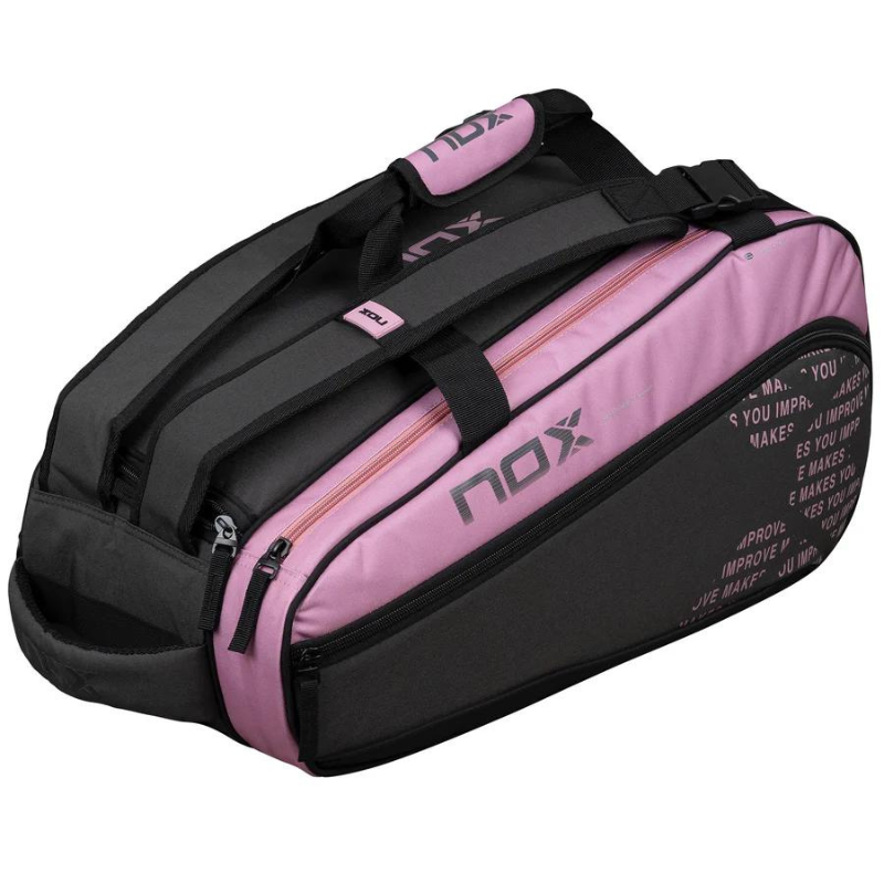 Sac de padel Nox Street Series Rose