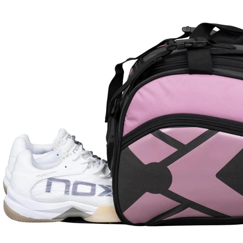 Sac de padel Nox Street Series Rose