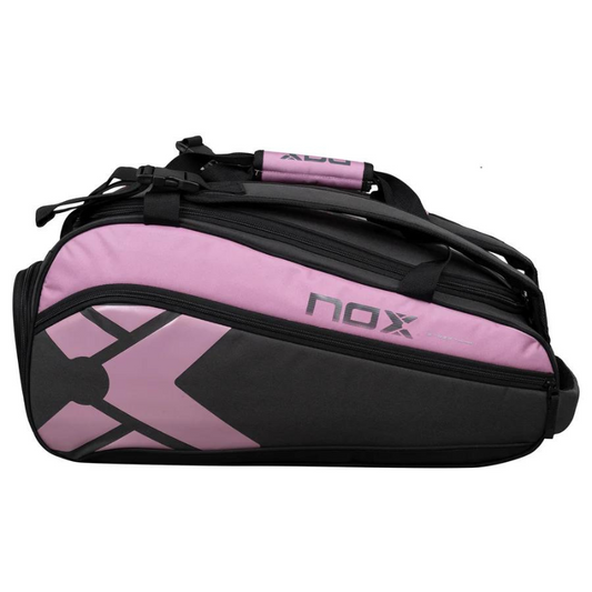 Sac de padel Nox Street Series Rose