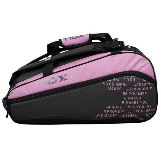 Sac de padel Nox Street Series Rose