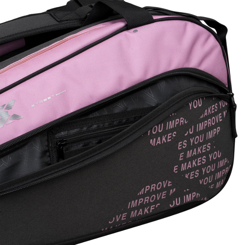 Sac de padel Nox Street Series Rose