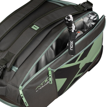 Sac de padel Nox AT10 Competition Trolley