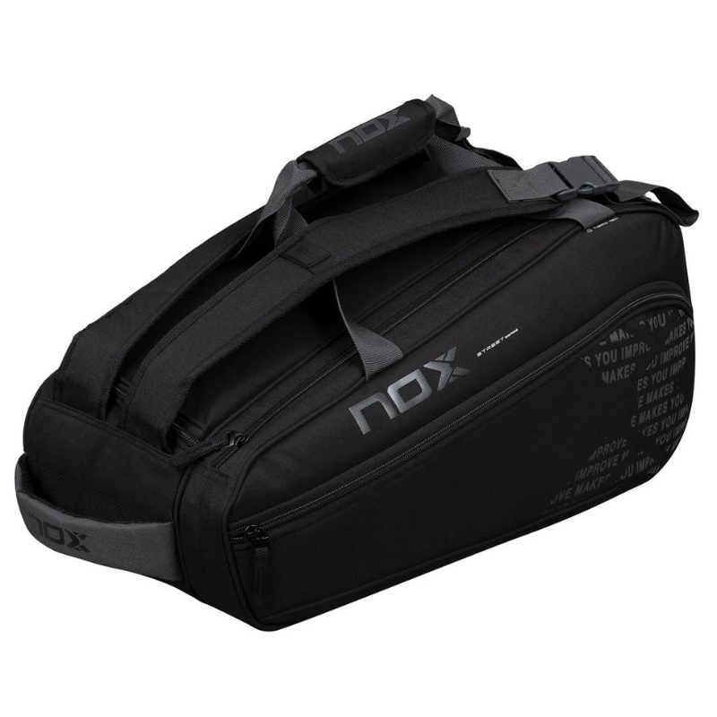 Sac de padel Nox Street Series Noir