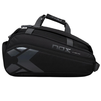 Sac de padel Nox Street Series Noir