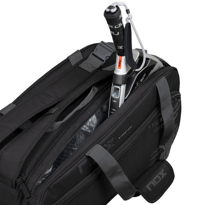 Sac de padel Nox Street Series Noir