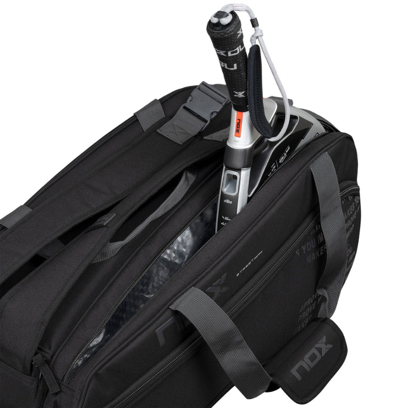 Sac de padel Nox Street Series Noir
