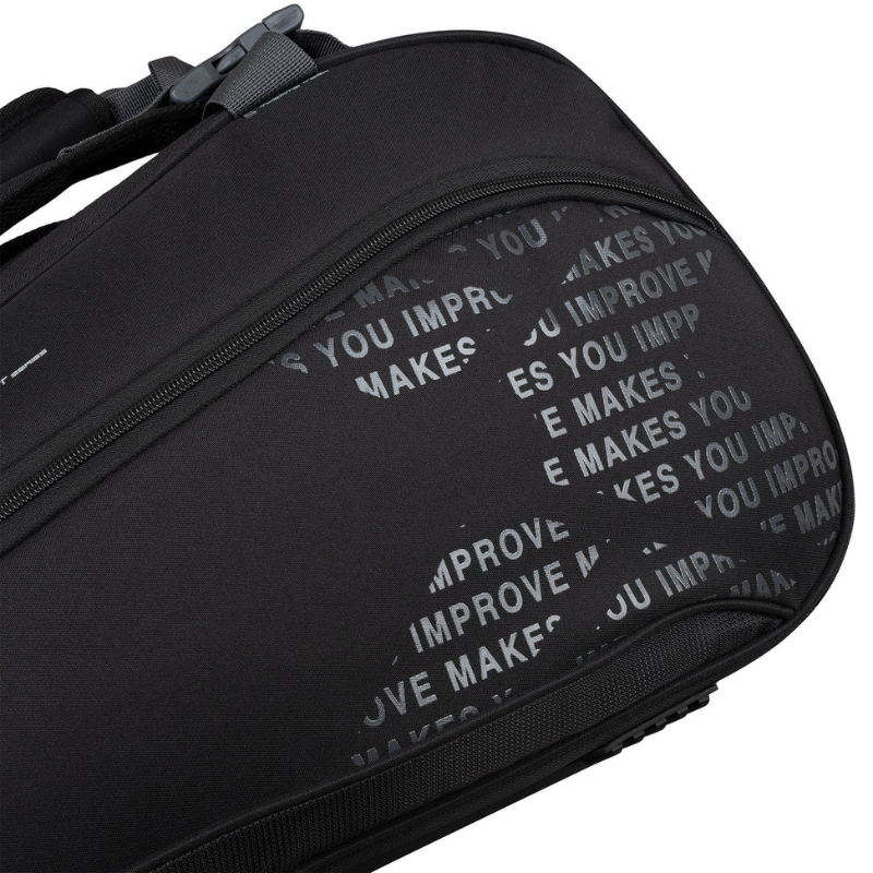 Sac de padel Nox Street Series Noir