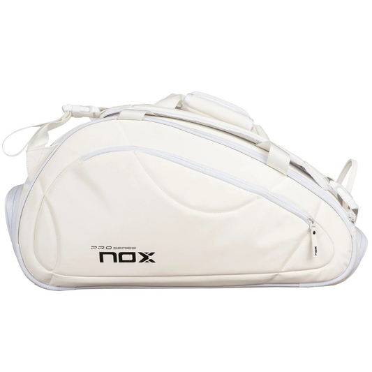 Sac de padel Nox Pro Series Blanc