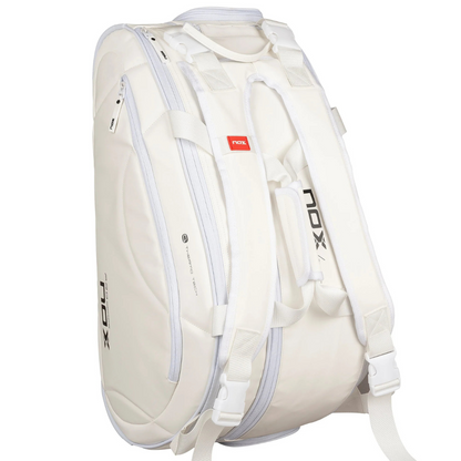 Sac de padel Nox Pro Series Blanc