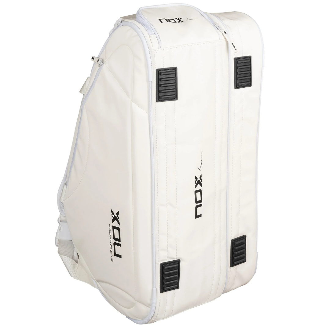 Sac de padel Nox Pro Series Blanc