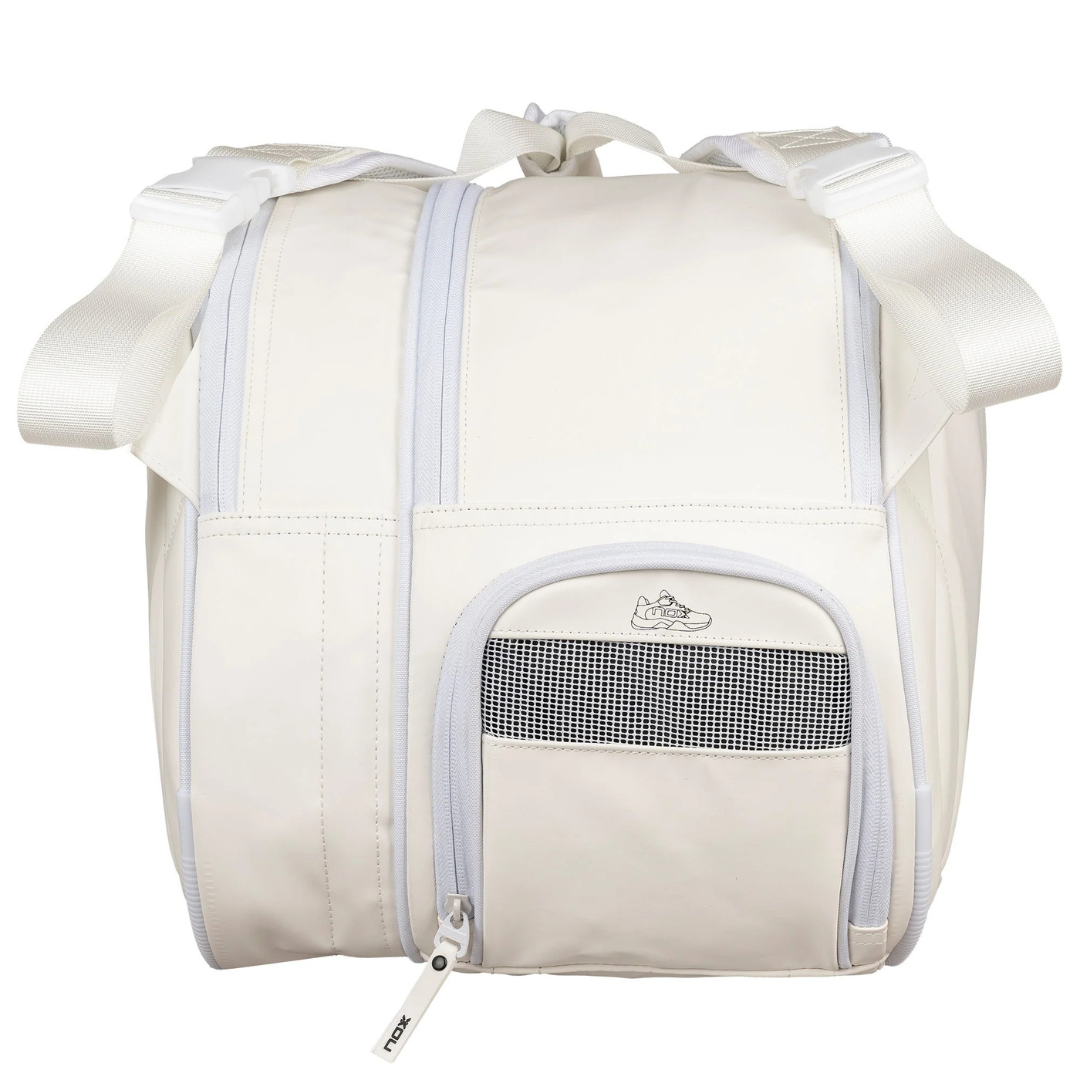 Sac de padel Nox Pro Series Blanc