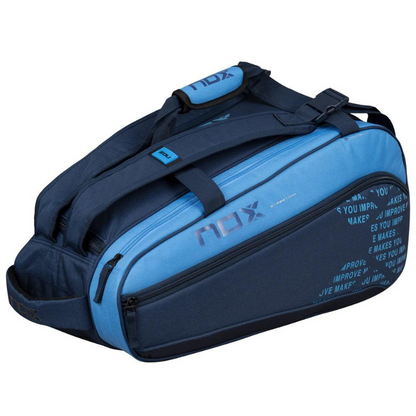Sac de padel Nox Street Series Bleu