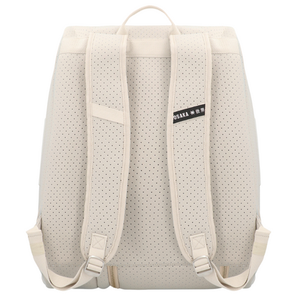 Sac de padel Osaka Neoprene Beige