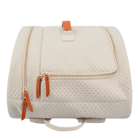 Sac de padel Osaka Neoprene Beige